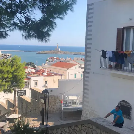 La Perla Del Borgo Casa Vener * Vieste