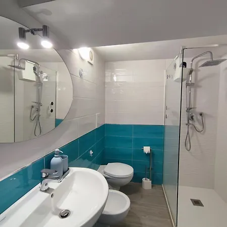 La Perla Del Borgo Casa Vener Apartment *