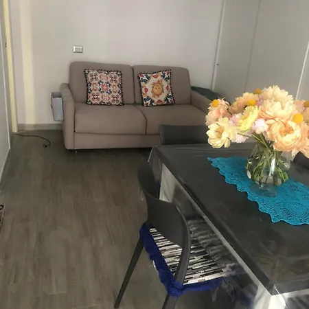 La Perla Del Borgo Casa Vener Apartman Vieste