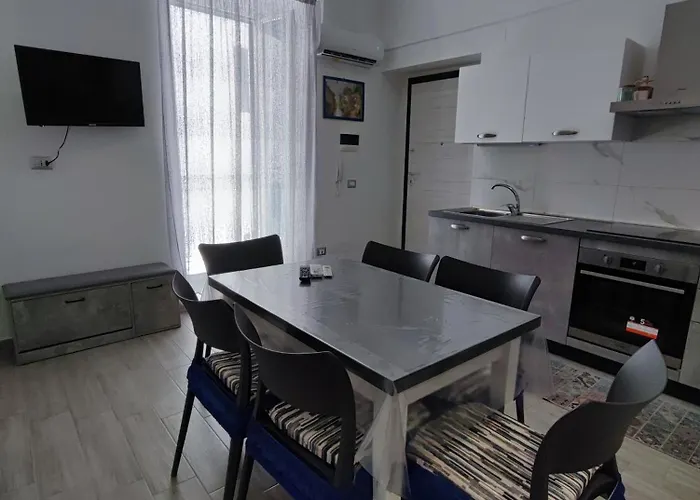 דירה La Perla Del Borgo Casa Vener *